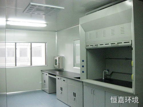 無菌室，微生物實驗室3