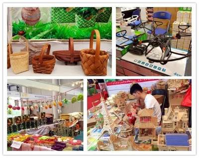 第13屆中國-東盟博覽會輕工展 精美商品琳瑯滿目，商品交易中心亮點紛呈